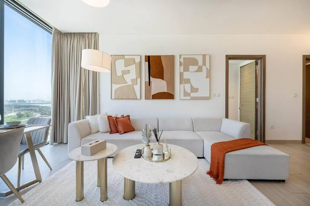 Apartment Marco Polo - Stunning 2Br With Burj View, Spacious Gym & Pool Dubai United Arab Emirates