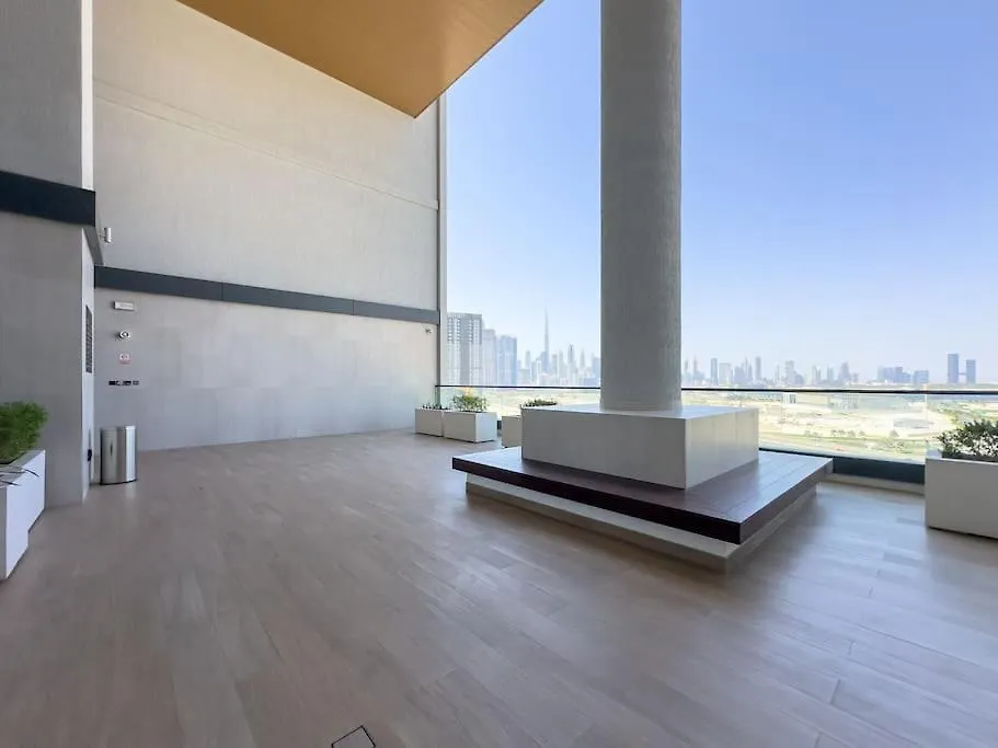 Marco Polo - Stunning 2Br With Burj View, Spacious Gym & Pool Dubai United Arab Emirates