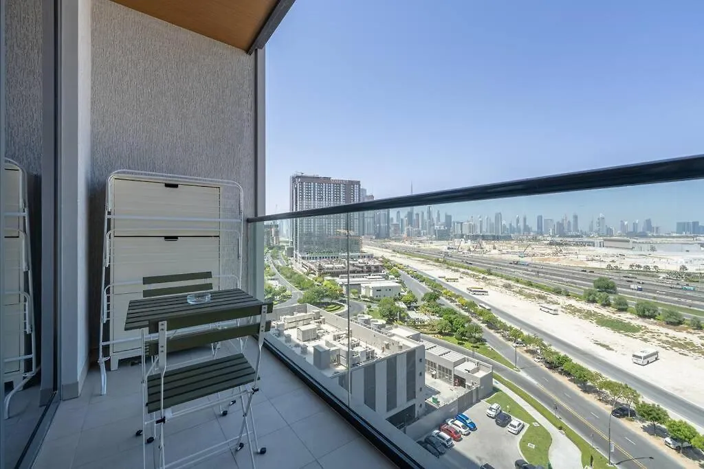 Marco Polo - Stunning 2Br With Burj View, Spacious Gym & Pool Dubai 0*,  United Arab Emirates