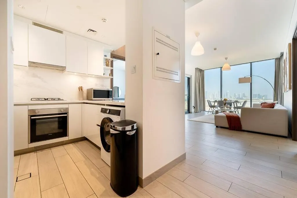 Marco Polo - Stunning 2Br With Burj View, Spacious Gym & Pool Dubai 0*,  United Arab Emirates