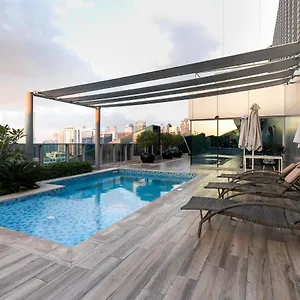  Апартаменты Simply Comfort In J One Tower